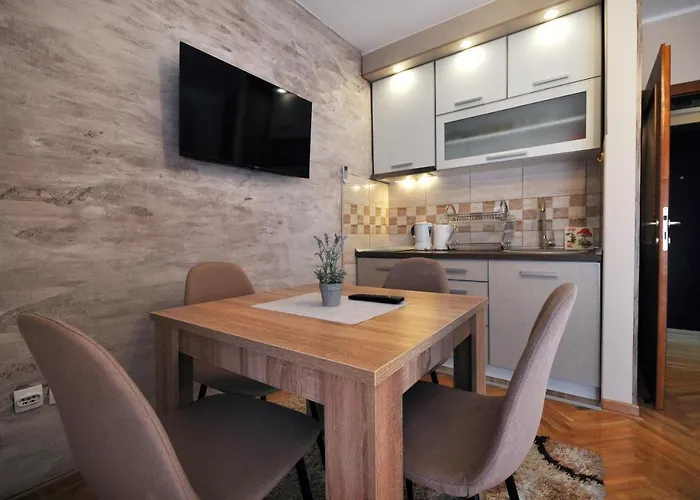 Lora 아파트 Vrnjci