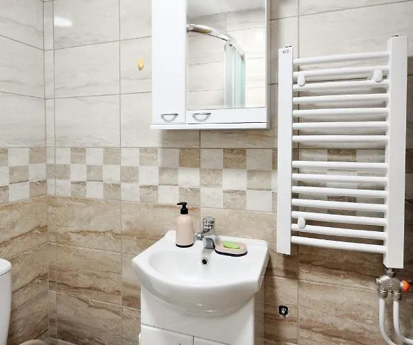 Lora 아파트 Vrnjci