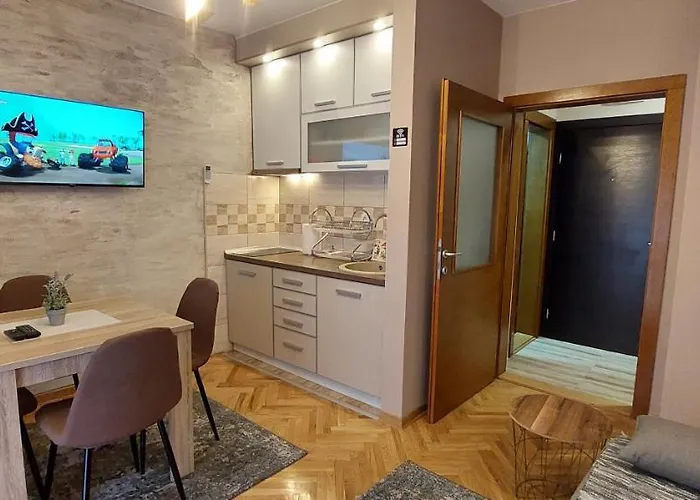 아파트 Lora Vrnjci